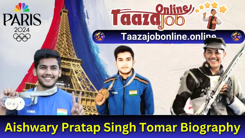 Aishwary Pratap Singh Tomar Biography