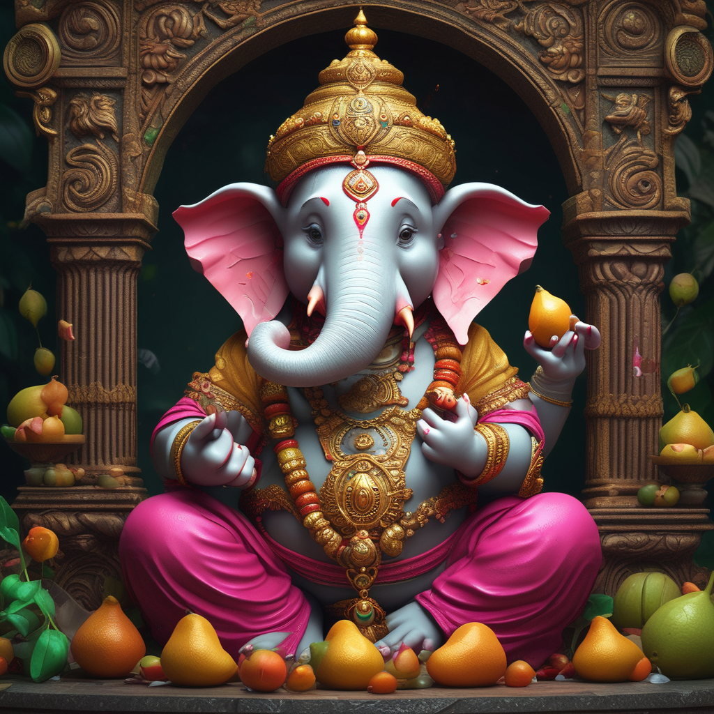 Download Ganesha Images