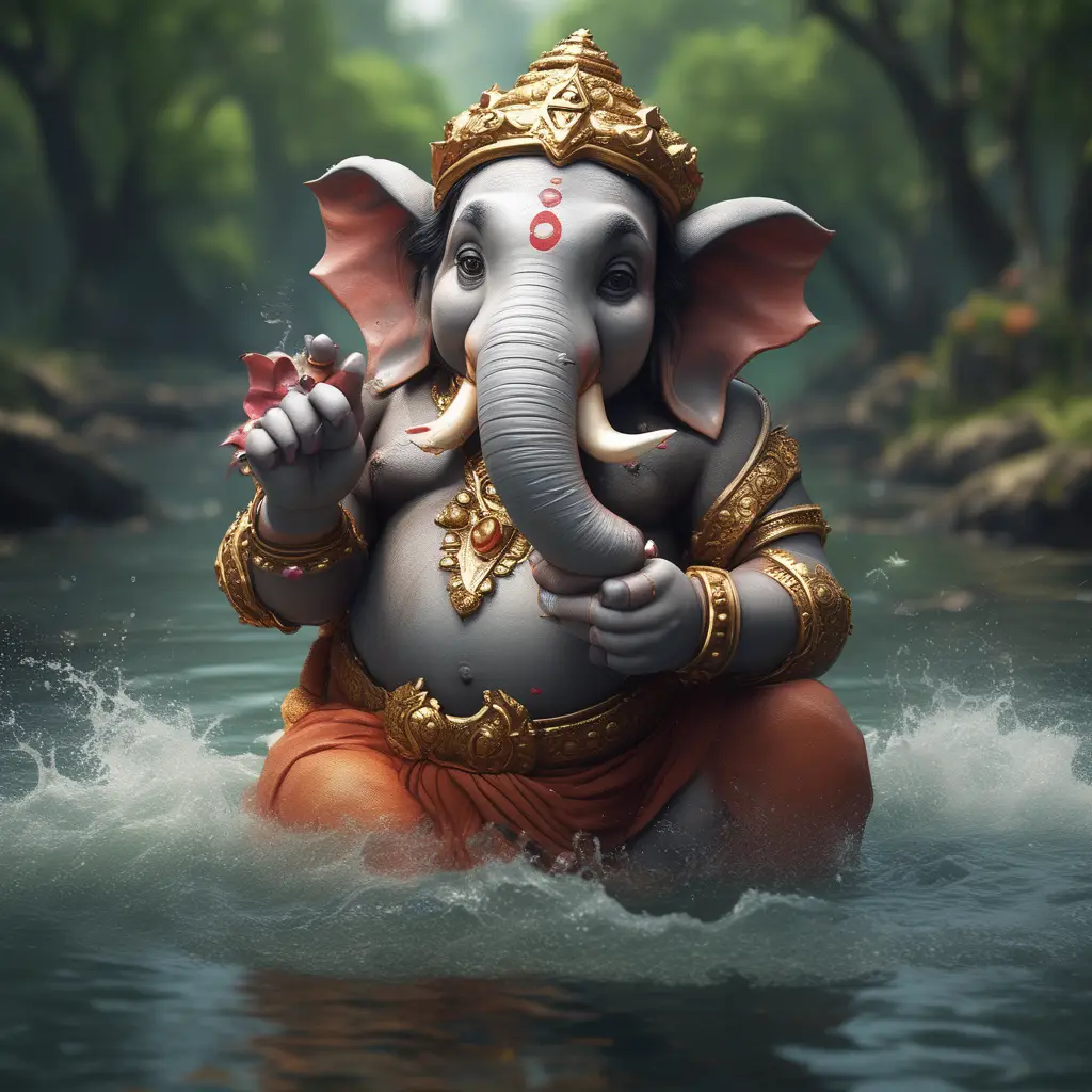 Download Ganesha Images