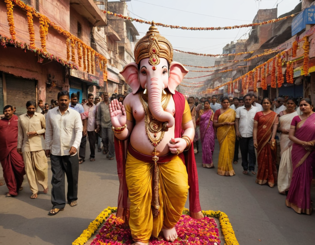 Download Ganesha Image