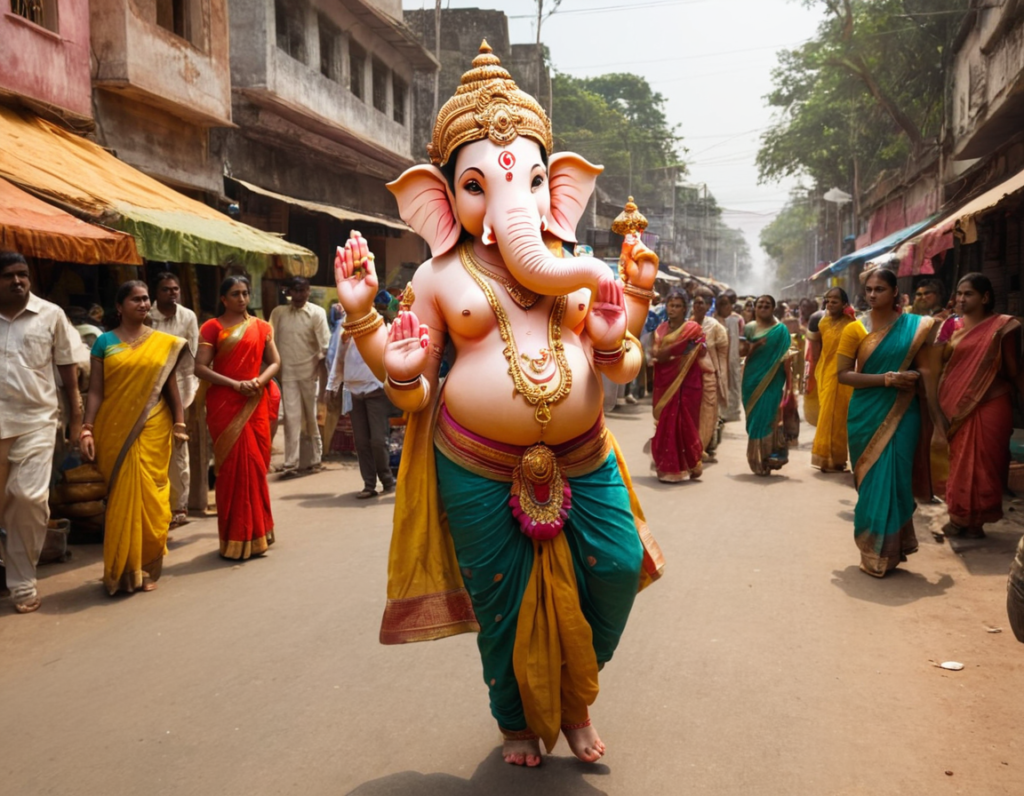 Download Ganesha Image