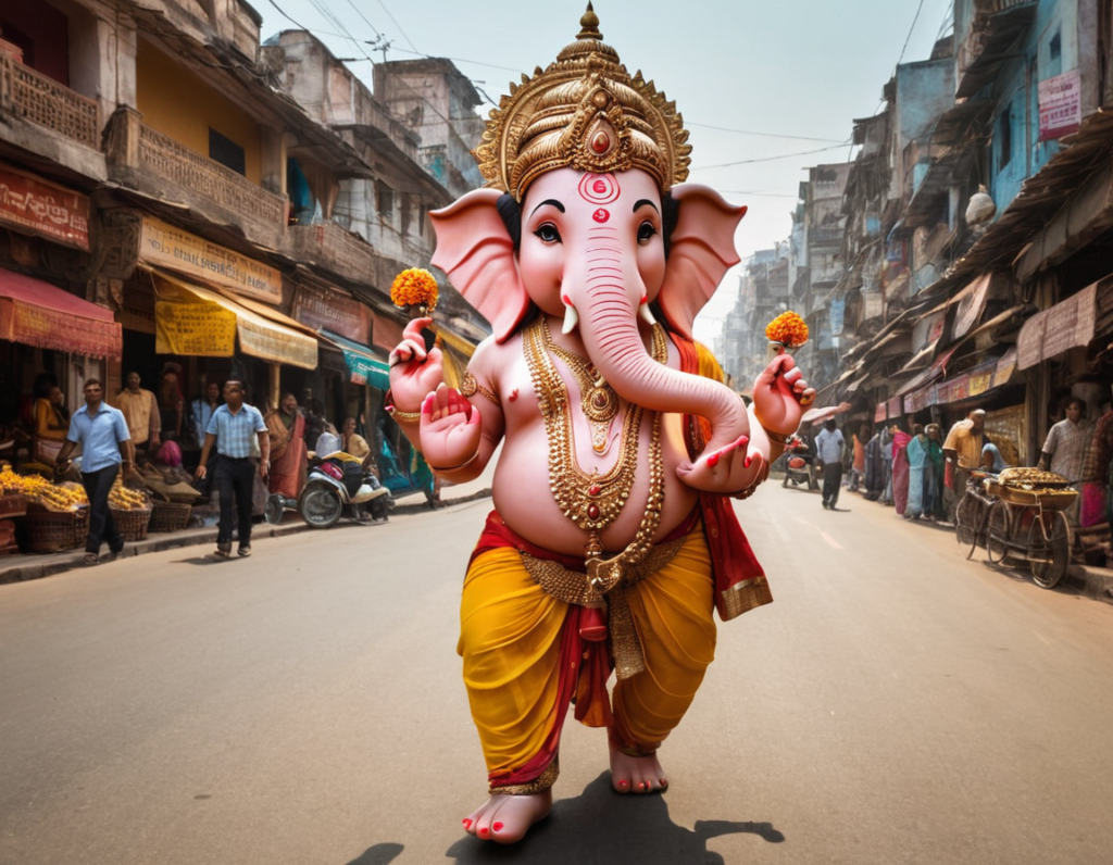 Download Ganesha Image