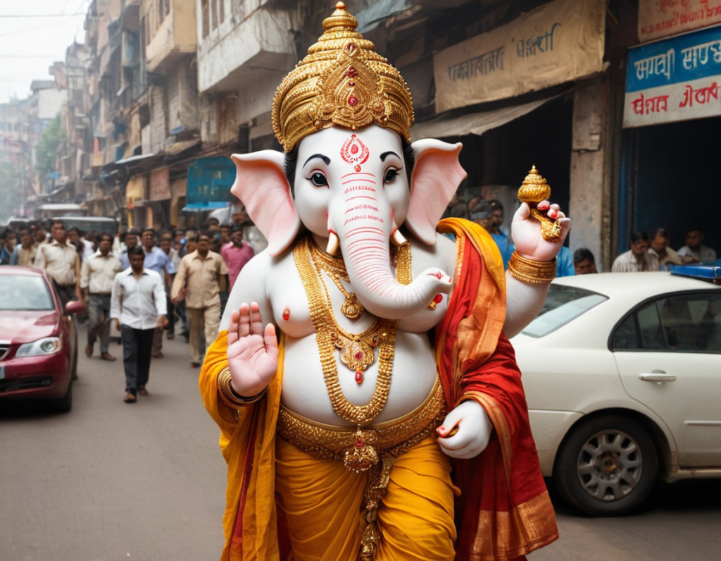 Download Ganesha Image