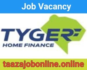 Tyger Home Finance Job For Branch Head | Home Loans | Adani Home Finance Job | BM Job Vacancy 2024