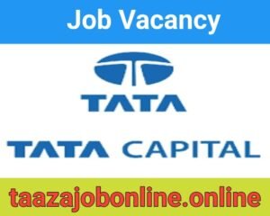 Job At Tata Capital For Area Sales Managers / Sales Managers / Sales Executives