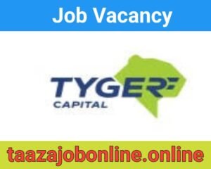 Tyger Capital Finance Career For Relationship Managers | Home Loans Job Vacancy 2024