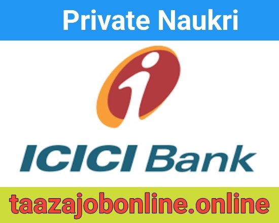 ICICI Bank Job Interview For Credit Managers