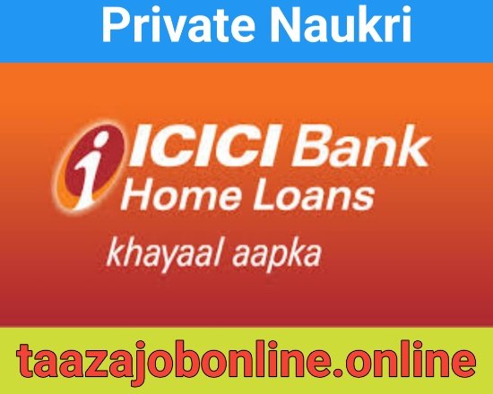 ICICI Housing Finance Job For Regional Resolutions Managers