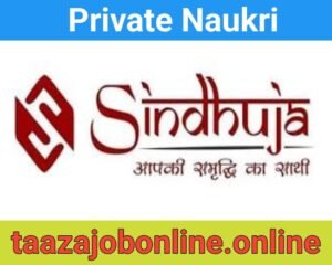 Sindhuja Microcredit Job 2025 For Branch Managers / Field Staff | 12th Pass Job